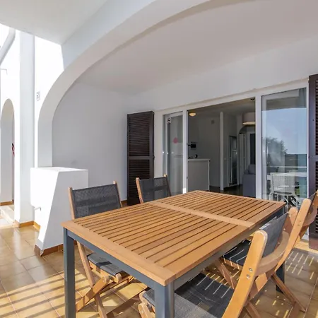 Siesta Mar Private 53 Cala'n Porter 3 Bed Apartment