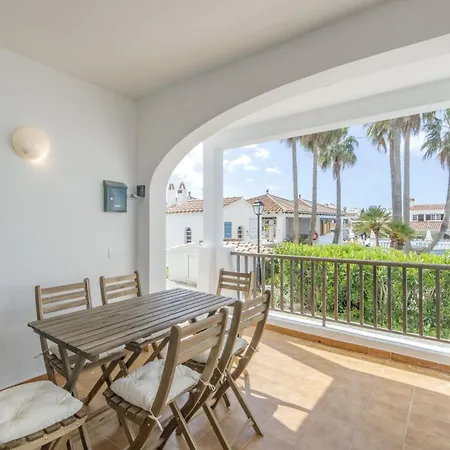 Apartment Siesta Mar Private 53 Cala'n Porter 3 Bed *