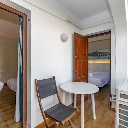 Apartment Siesta Mar Private 53 Cala'n Porter 3 Bed Cala En Porter (Menorca)