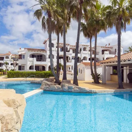 Siesta Mar Family Cala En Porter (Menorca)