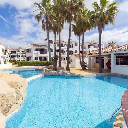 Siesta Mar Private 53 Cala'n Porter 3 Bed * Cala En Porter (Menorca)