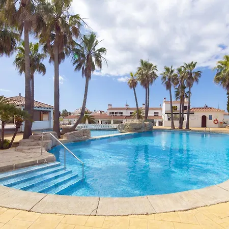 Apartment Siesta Mar Private 53 Cala'n Porter 3 Bed *