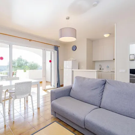 Siesta Mar Private 53 Cala'n Porter 3 Bed Apartment Cala En Porter (Menorca)