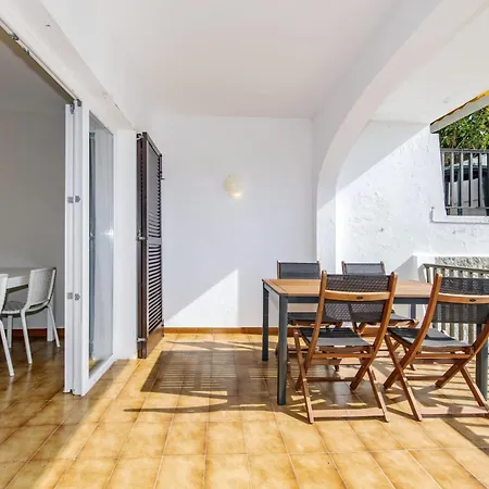 Siesta Mar Private 53 Cala'n Porter 3 Bed Cala En Porter (Menorca)