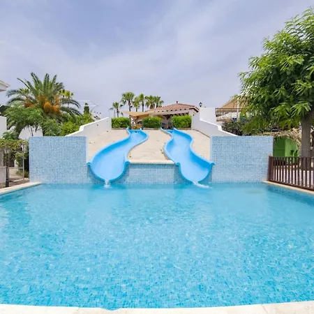 Siesta Mar Private 53 Cala'n Porter 3 Bed * Cala En Porter (Menorca)