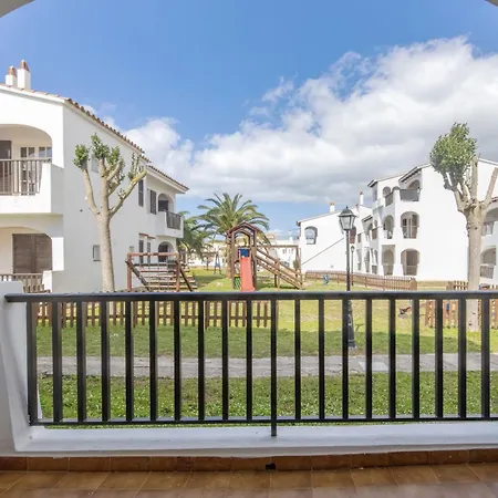 Apartment Siesta Mar Private 53 Cala'n Porter 3 Bed