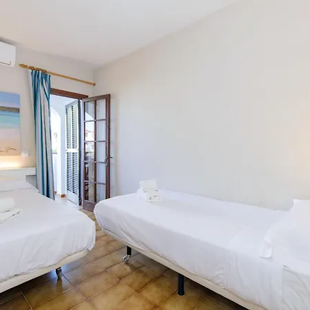 Siesta Mar Private 53 Cala'n Porter 3 Bed Apartment *