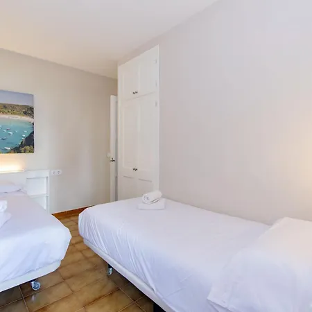 Siesta Mar Private 53 Cala'n Porter 3 Bed Apartment Cala En Porter (Menorca)