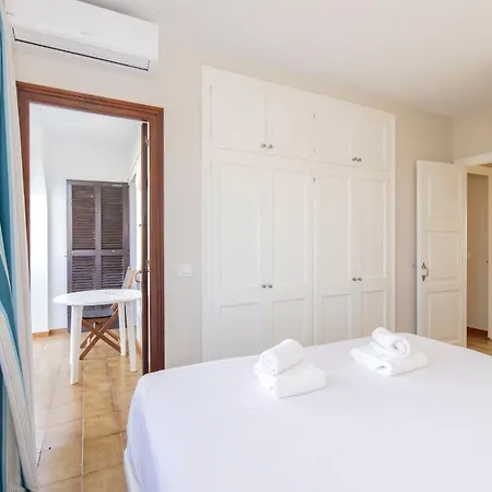 Siesta Mar Private 53 Cala'n Porter 3 Bed Apartment *