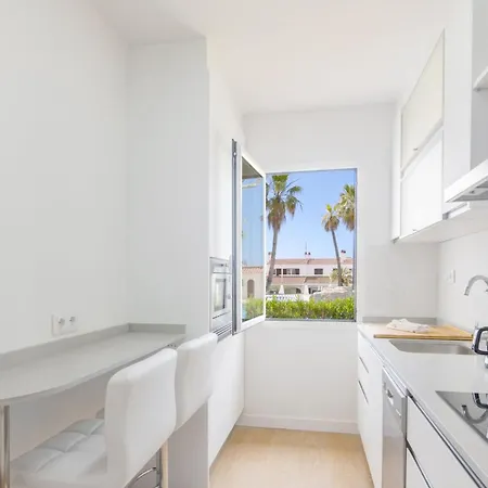 Siesta Mar Private 53 Cala'n Porter 3 Bed *