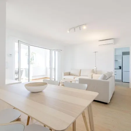 Apartment Siesta Mar Private 53 Cala'n Porter 3 Bed Cala En Porter (Menorca)