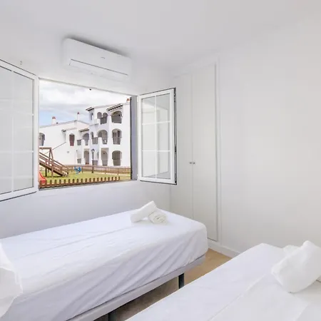 Siesta Mar Private 53 Cala'n Porter 3 Bed * Cala En Porter (Menorca)