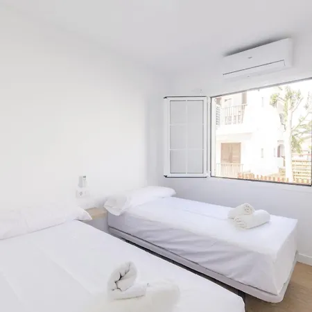 Siesta Mar Private 53 Cala'n Porter 3 Bed Apartment *