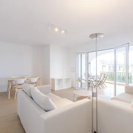 Apartment Siesta Mar Private 53 Cala'n Porter 3 Bed Cala En Porter (Menorca)