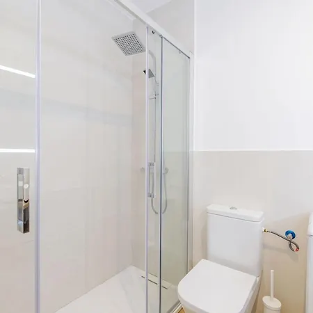 Lägenhet Siesta Mar Family Cala En Porter (Menorca)