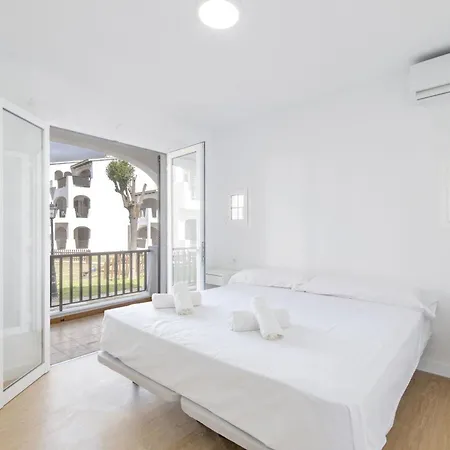 Apartment Siesta Mar Private 53 Cala'n Porter 3 Bed