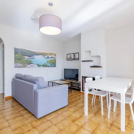 Apartman Siesta Mar Family Cala En Porter (Menorca)